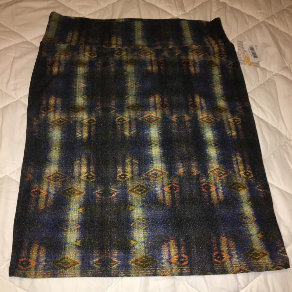 LuLaRoe Cassie Skirt